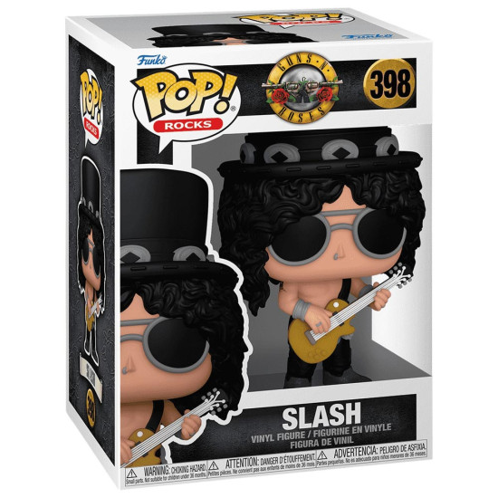 Funko Pop! Vinyl Slash 1990's (Guns 'n' Roses) Funko Pop! Vinyl Slash 1990's (Guns 'n' Roses)